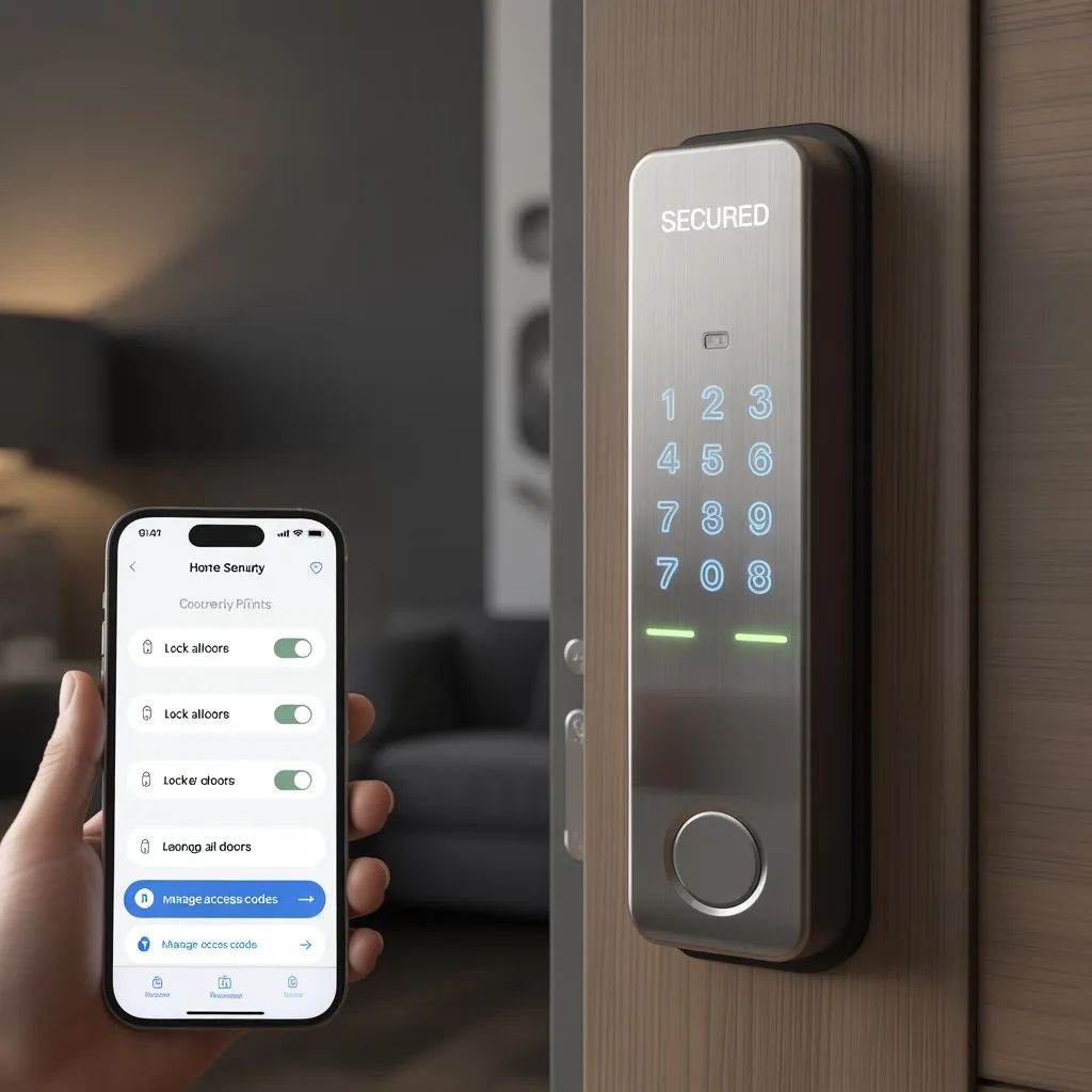 Smart Door Locks